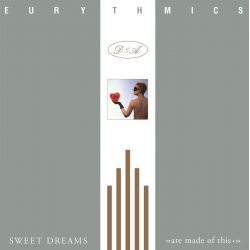 EURYTHMICS SWEET DREAMS (ARE MADE OF THIS) 180 Gram 12" винил