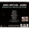 JARRE, JEANMICHEL ESSENTIAL RECOLLECTION Jewelbox CD
