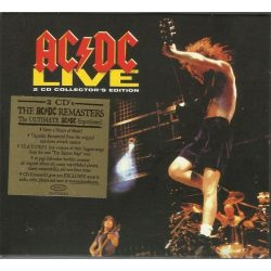 AC DC LIVE Collectors Edition Digipack CD
