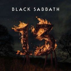 Black Sabbath 13 CD