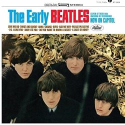 Beatles, The The Early Beatles (US) CD