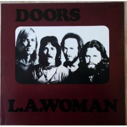 DOORS, THE L.A. WOMAN (STEREO) 180 Gram 12" винил
