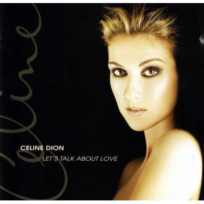 Celine Dion. Lets Talk About Love (CD)