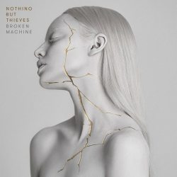 NOTHING BUT THIEVES Broken Machine, LP (Black Vinyl)