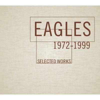 EAGLES SELECTED WORKS 19721999 Box Set Remastered CD