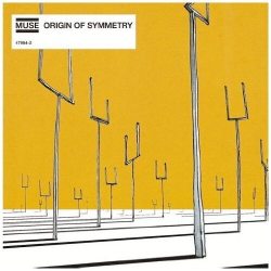 MUSE Origin Of Symmetry, CD