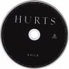 HURTS EXILE Jewelbox CD