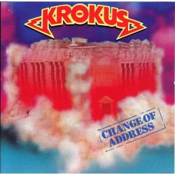 Krokus. Change Of Address (CD)