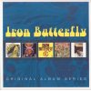 IRON BUTTERFLY - Original Album Series (5CD)