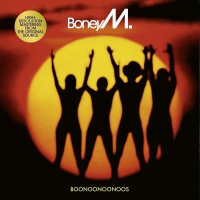 BONEY M. BOONOONOONOOS 140 Gram 12" винил