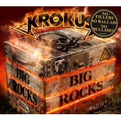KROKUS BIG ROCKS Digipack CD
