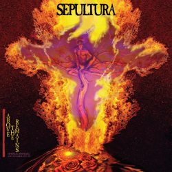 SEPULTURA ABOVE THE REMAINS LIVE 89 Limited Red Translucent Vinyl 12" винил