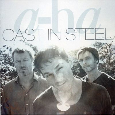 A-ha Cast In Steel CD