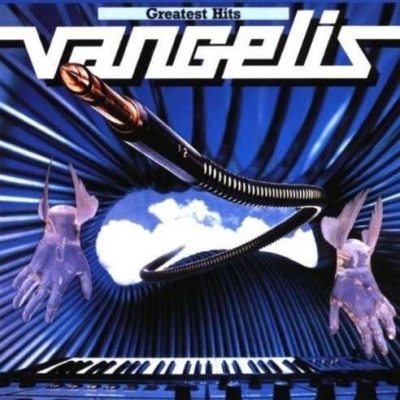 VANGELIS GREATEST HITS CD