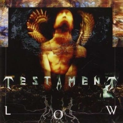 TESTAMENT LOW CD