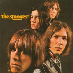 STOOGES, THE THE STOOGES CD