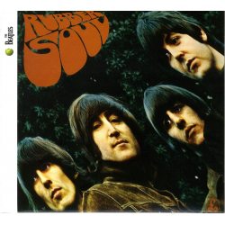 Beatles, The Rubber Soul CD