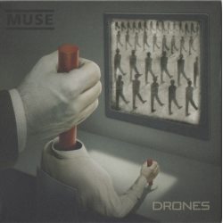 MUSE DRONES Digisleeve CD