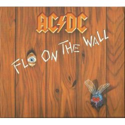 AC DC Fly On The Wall, CD (Remastered, Digipak)