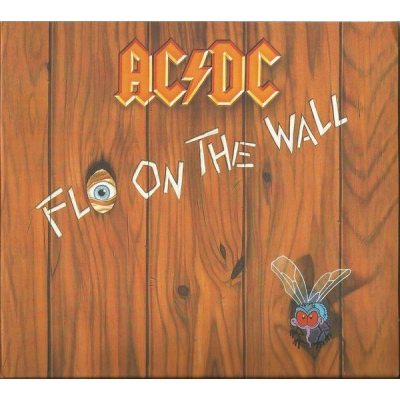 AC DC Fly On The Wall, CD (Remastered, Digipak)