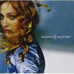 MADONNA RAY OF LIGHT 180 Gram Black Vinyl 12" винил