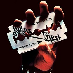 JUDAS PRIEST British Steel, CD (Remastered, 2 Bonus Tracks)