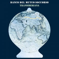 BANCO DEL MUTUO SOCCORSO TRANSIBERIANA 2LP+CD 180 Gram Black Vinyl Gatefold Booklet 12" винил