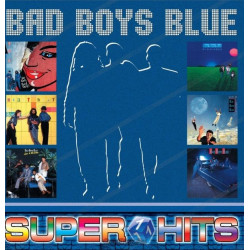 BAD BOYS BLUE Super Hits Vol.1 12" винил