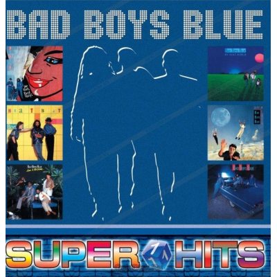 BAD BOYS BLUE Super Hits Vol.1, LP (Сборник, Черный Винил)
