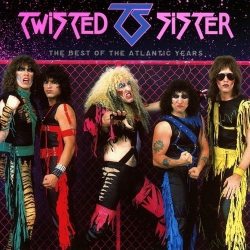 TWISTED SISTER THE BEST OF THE ATLANTIC YEARS CD