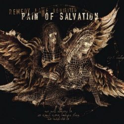 PAIN OF SALVATION REMEDY LANE RE:VISITED (RE:MIXED & RE:LIVED) Digipack CD