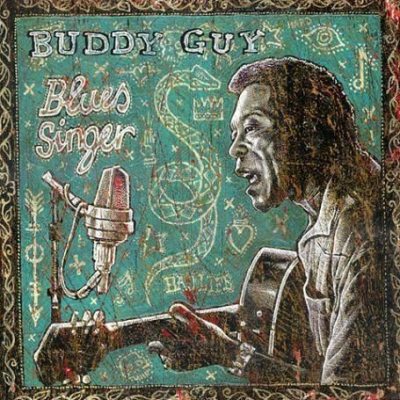 GUY, BUDDY BLUES SINGER CD
