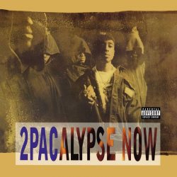 2Pac 2Pacalypse Now 12" винил
