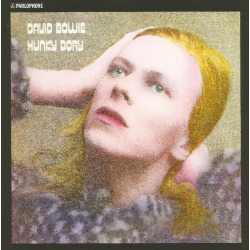 BOWIE, DAVID HUNKY DORY Remastered CD