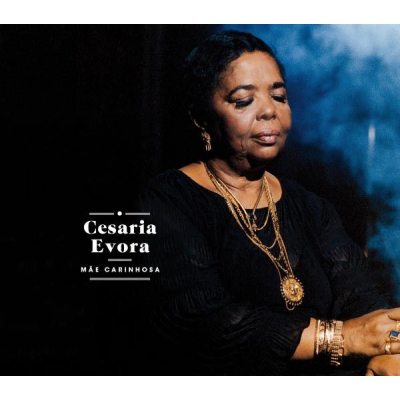 EVORA, CESARIA MAE CARINHOSA CD+DVD Digipack CD