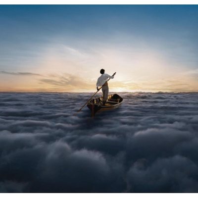 PINK FLOYD THE ENDLESS RIVER Deluxe Edition CD+DVD Box Set CD