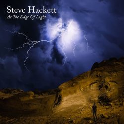 HACKETT, STEVE AT THE EDGE OF LIGHT Jewelbox CD