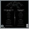 EAGLES THEIR GREATEST HITS VOLUMES 1 & 2 Black Vinyl 12" винил