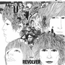 Beatles, The Revolver (US) CD