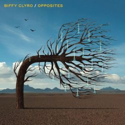 BIFFY CLYRO OPPOSITES CD