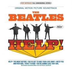 Beatles, The Help! (US) CD