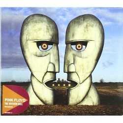 PINK FLOYD THE DIVISION BELL Digisleeve Remastered CD