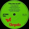 JETHRO TULL SONGS FROM THE WOOD 180 Gram 12" винил