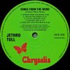 JETHRO TULL SONGS FROM THE WOOD 180 Gram 12" винил