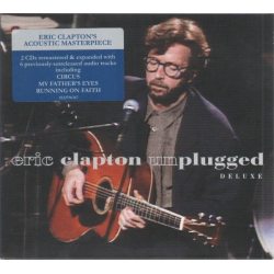 CLAPTON, ERIC UNPLUGGED Deluxe Edition Remastered +6 Bonus Tracks Digipack CD