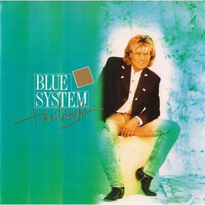 BLUE SYSTEM TWILIGHT 180 Gram Black Vinyl Exclusive in Russia 12" винил