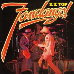 ZZ Top / Fandango! (CD)