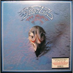 EAGLES THEIR GREATEST HITS 19711975 180 Gram Remastered 12" винил