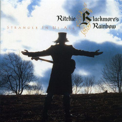 RITCHIE BLACKMORES RAINBOW STRANGER IN US ALL 180 Gram Black Vinyl Gatefold 45RPM Remastered Exclusive In Russia 12" винил
