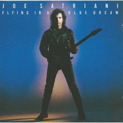 JOE SATRIANI - Flying In A Blue Dream (CD)